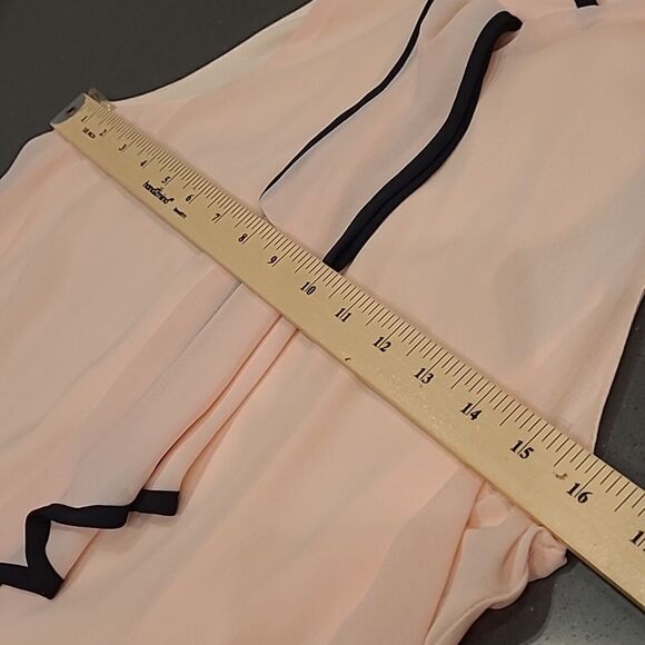 BCX Pink and Black Top - Picture 11 of 14